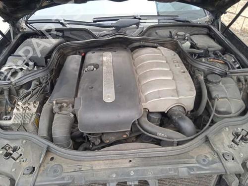 Electronic module MERCEDES-BENZ E-CLASS (W211) E 270 CDI (211.016) | BP16904852M83