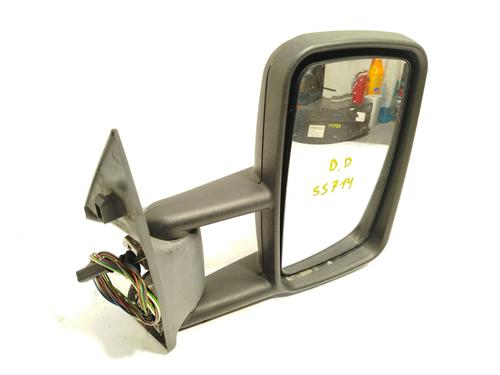 Used Right mirror Right mirror MERCEDES-BENZ SPRINTER 3-t Van (B903) 308 CDI (903.661, 903.662, 903.663) (82 hp) 24844412 24844412