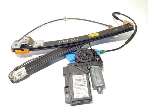 Used Front right window mechanism AUDI A4 B6 (8E2) 2.0 (130 hp) 15680458