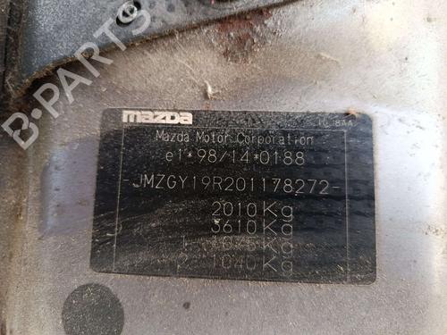 Left headlight MAZDA 6 Station Wagon (GY) 2.0 DI (GY19) | BP37992299C28 - Image 7