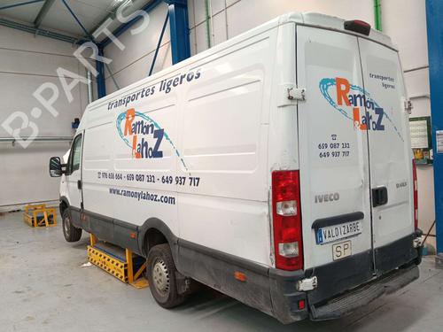 Steering column stalk IVECO DAILY VI Van 35S15, 35C15, 40C15, 50C15 | BP39428657I23 - Image 32