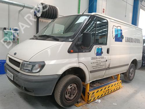 Used Parts FORD TRANSIT Platform/Chassis (FM_ _, FN_ _) 2.0 DI (F_E_, F_F_) 4780573