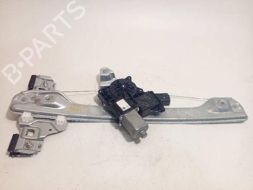 Used Rear left window mechanism Rear left window mechanism 4807851 4807851