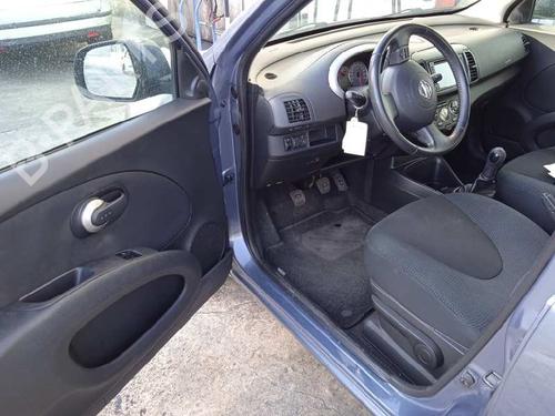 Instrument cluster NISSAN MICRA III (K12) 1.5 dCi | BP11707844C47 