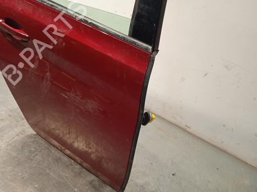 Right rear door PEUGEOT 308 II (LB_, LP_, LW_, LH_, L3_) 1.6 BlueHDi 120 | BP22729693C5 