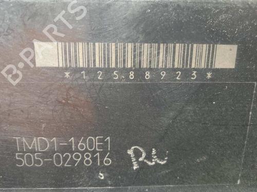 Electronic module HUMMER H2 Closed Off-Road Vehicle 6.0 AWD | BP11697957M83