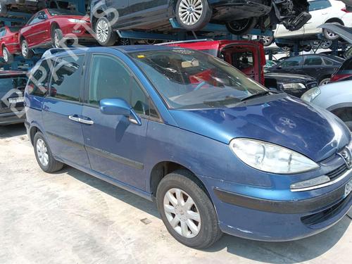 Used Parts PEUGEOT 807 (EB_) 2.0 HDi 4907402