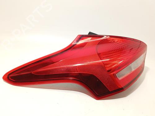 Left taillight FORD FOCUS III 1.0 EcoBoost | BP34003395C34 - Image 2