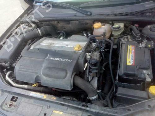 Water radiator SAAB 9-3 Convertible (YS3F) 2.0 | BP5048816M31 