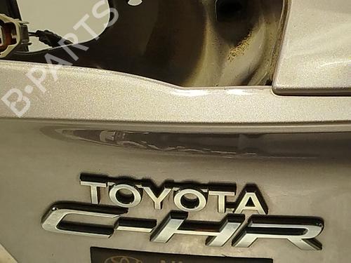 Tailgate TOYOTA C-HR (_X1_) 1.8 Hybrid (ZYX10_, ZYX11_) | BP23532937C6 