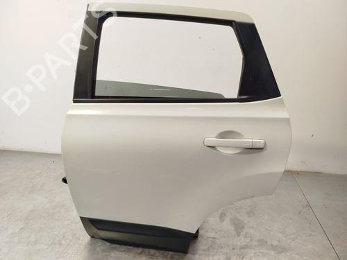 Left rear door NISSAN QASHQAI / QASHQAI +2 I (J10, NJ10, JJ10E) 1.5 dCi | BP21501799C4 