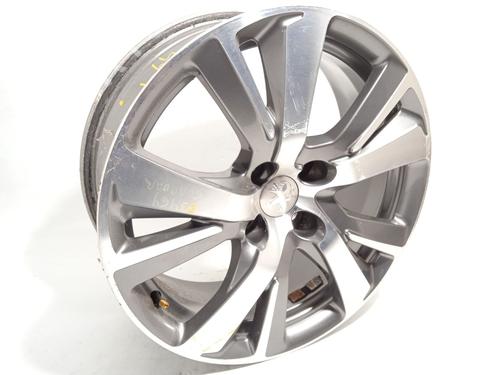 Used Rim PEUGEOT 2008 I (CU_) 1.2 THP 130 / PureTech 130 (130 hp) 19254771