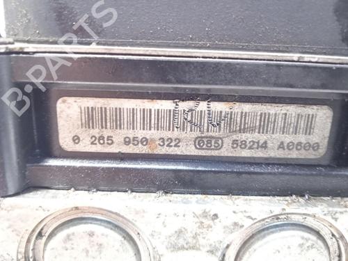 ABS pump MERCEDES-BENZ A-CLASS (W169) A 160 CDI (169.006, 169.306) | BP22316913M43 