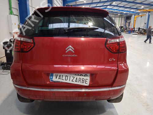 Gearbox CITROËN C4 Picasso I MPV (UD_) 1.6 HDi 110 | BP32493014M3 