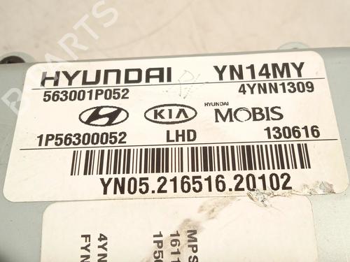 Steering column KIA VENGA (YN) 1.4 CVVT | BP33426763M21 - Image 3