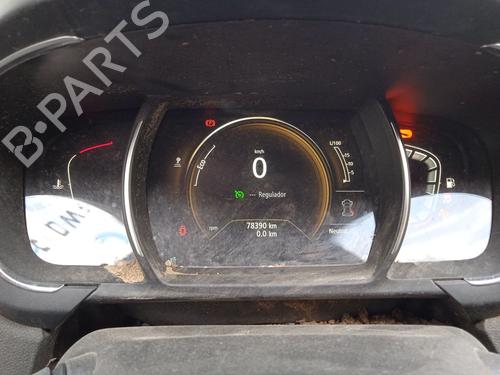 Front left lock RENAULT SCÉNIC IV (J9_)  | BP19486227C98 