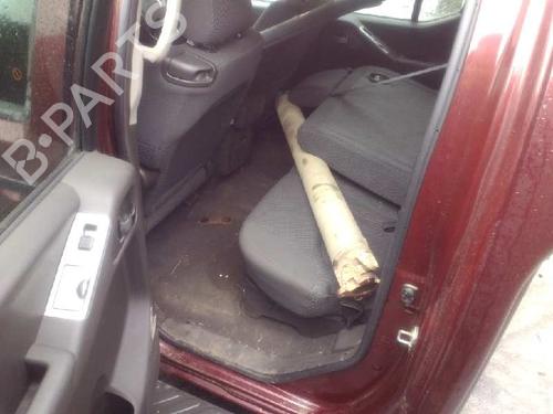 Right front brake caliper NISSAN NAVARA NP300 (D40) 2.5 dCi | BP11561370M104