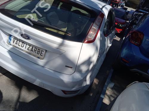 Left rear door FORD FOCUS II (DA_, HCP, DP) 1.6 TDCi | BP29417916C4