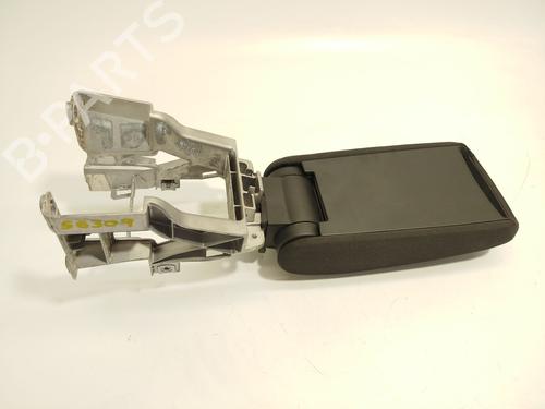 Armrest / Center console AUDI Q4 E-TRON Sportback (F4N) 40 | BP28107741I20