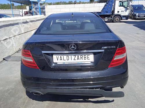 Tailgate lock MERCEDES-BENZ C-CLASS Coupe (C204)  | BP9846503C101 