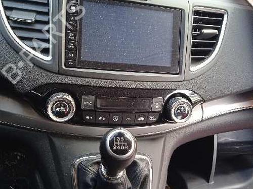 Front right window mechanism HONDA CR-V IV (RM_) 1.6 i-DTEC (RE6) | BP12926092C23 