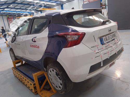 Steering column stalk NISSAN MICRA V (K14) 1.0 IG-T | BP33544196I23  - Image 21