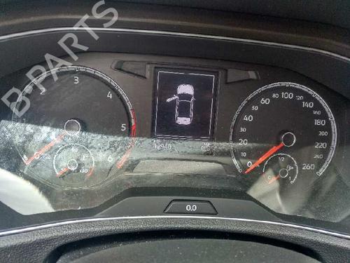 Rear wiper motor VW T-ROC (A11, D11) 1.6 TDI | BP6064433M102 