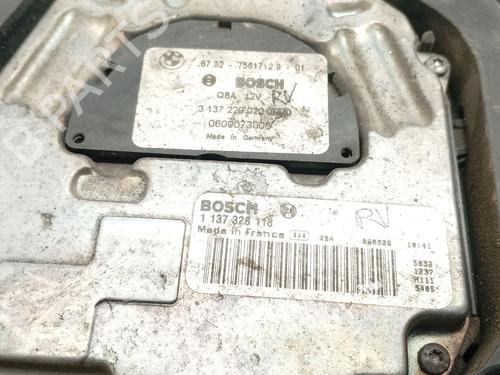 Koelventilatormotor BMW 5 (E60) 520 d | BP27541649M35 