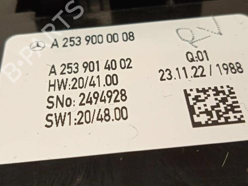 Switch MERCEDES-BENZ GLC Coupe (C253) 300 de 4-matic (253.311) | BP17385732I30 