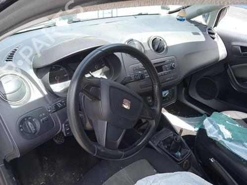 Left front fenders SEAT IBIZA IV (6J5, 6P1) 1.6 TDI | BP27588545C41