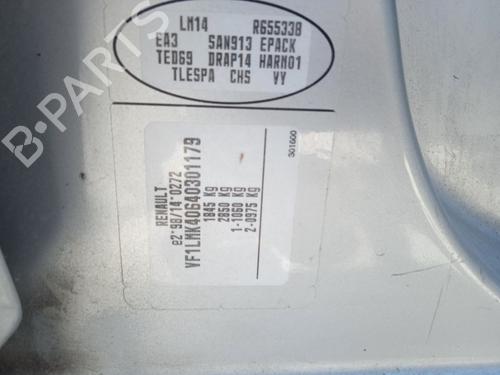 Left headlight RENAULT MEGANE II Saloon (LM0/1_)  | BP27697819C28 