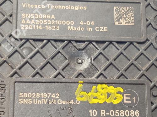 Elektronisk sensor IVECO DAILY VI Van 35S16, 35C16, 40C16, 50C16, 70C16 | BP29855006M84