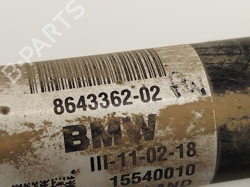 Right front driveshaft MINI MINI (F56) Cooper | BP24982895M39 - Image 4