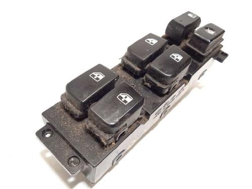Used Left front window switch HYUNDAI SANTA FÉ II (CM) 2.2 CRDi GLS 4x4 (150 hp) 13247174