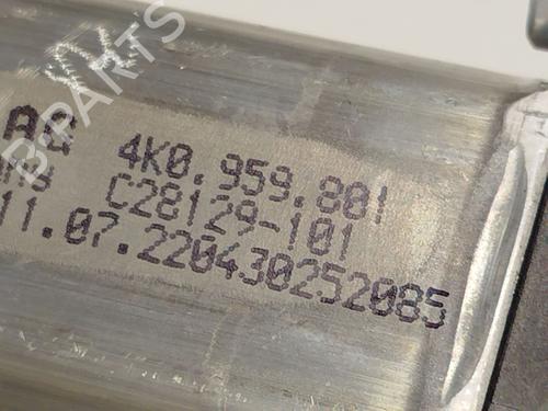Front left window mechanism AUDI A6 C8 (4A2) 45 TDI Mild Hybrid quattro | BP26503018C22 - Image 5