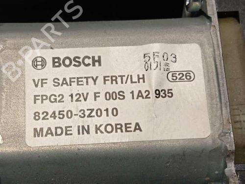 Front left window mechanism HYUNDAI i40 I CW (VF) 1.7 CRDi | BP6560692C22