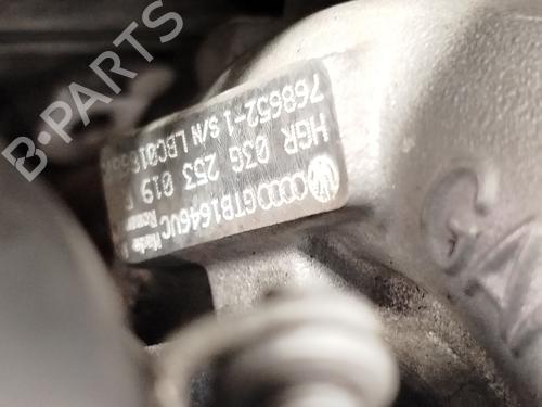 Engine MITSUBISHI LANCER VIII (CY_A, CZ_A) 2.0 DI-D (CY8A) | BP28811754M1 