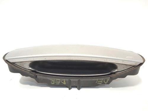 Front right exterior door handle SEAT EXEO (3R2)  | BP7450502C129 
