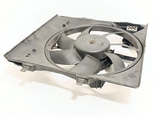 Used Radiator fan Radiator fan CITROËN C-ELYSEE (DD_) 1.6 VTi 115 (DDNFP0, DDNFP6, DDNFP9) (115 hp) 36435736 36435736