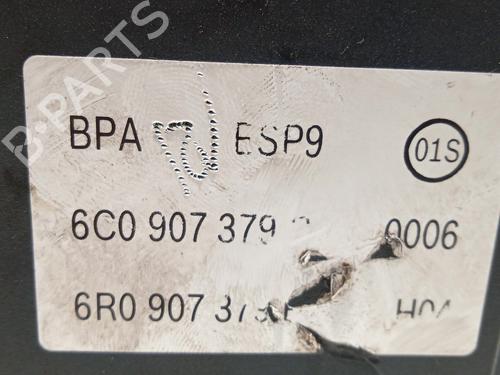 ABS pump SKODA FABIA III (NJ3)  | BP20716748M43 