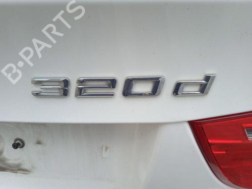 Front left lock BMW 3 (E90) 320 d | BP20935706C98 