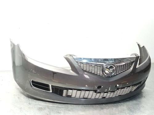Front bumper MAZDA 6 Saloon (GG)  | BP13754772C7 