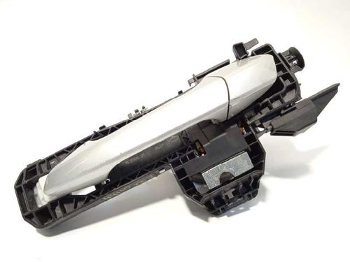 Used Rear left exterior door handle MERCEDES-BENZ A-CLASS (W176) A 200 CDI (176.001) (136 hp) 7181861