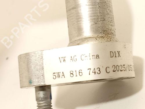 AC pipe VW GOLF VIII (CD1, DA1) 1.5 TSI | BP39103681M126 - Image 4