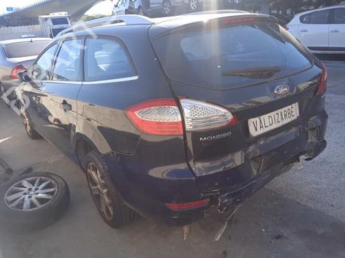 Rear wiper motor FORD MONDEO IV Turnier (BA7) | BP11846732M102