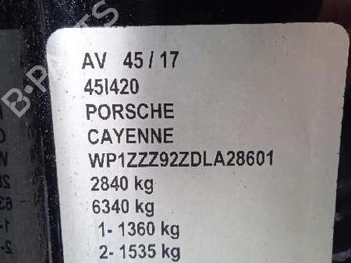 Steering column stalk PORSCHE CAYENNE (92A) 3.0 Diesel | BP8912346I23  - Image 27