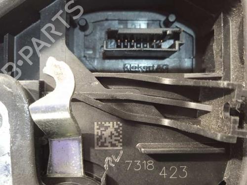 BP6802454C98 | Cerradura puerta delantera izquierda BMW X5 (E70) xDrive 30 d BP6802454C98