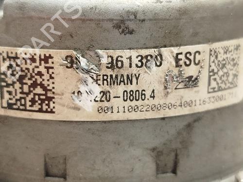 ABS pump PEUGEOT 2008 I (CU_)  | BP23269562M43  - Image 5