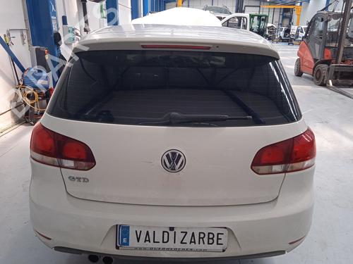Left taillight VW GOLF VI (5K1) 2.0 TDI | BP35755535C34  - Image 27