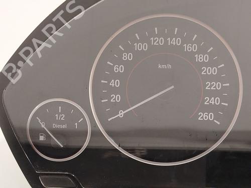 Instrument cluster BMW 4 Coupe (F32, F82) 420 d | BP22995950C47